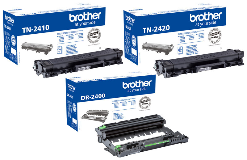 dr 2400 brother toner